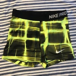 Nike Pro Dri-Fit Shorts